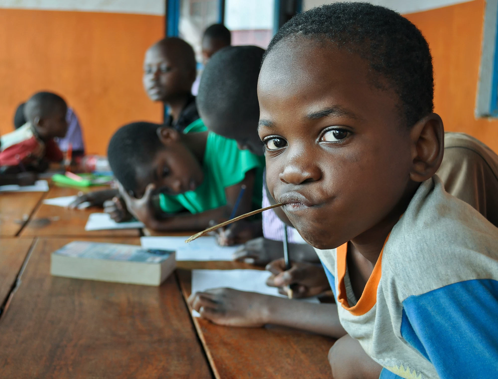Inclusive Learning for Every Child