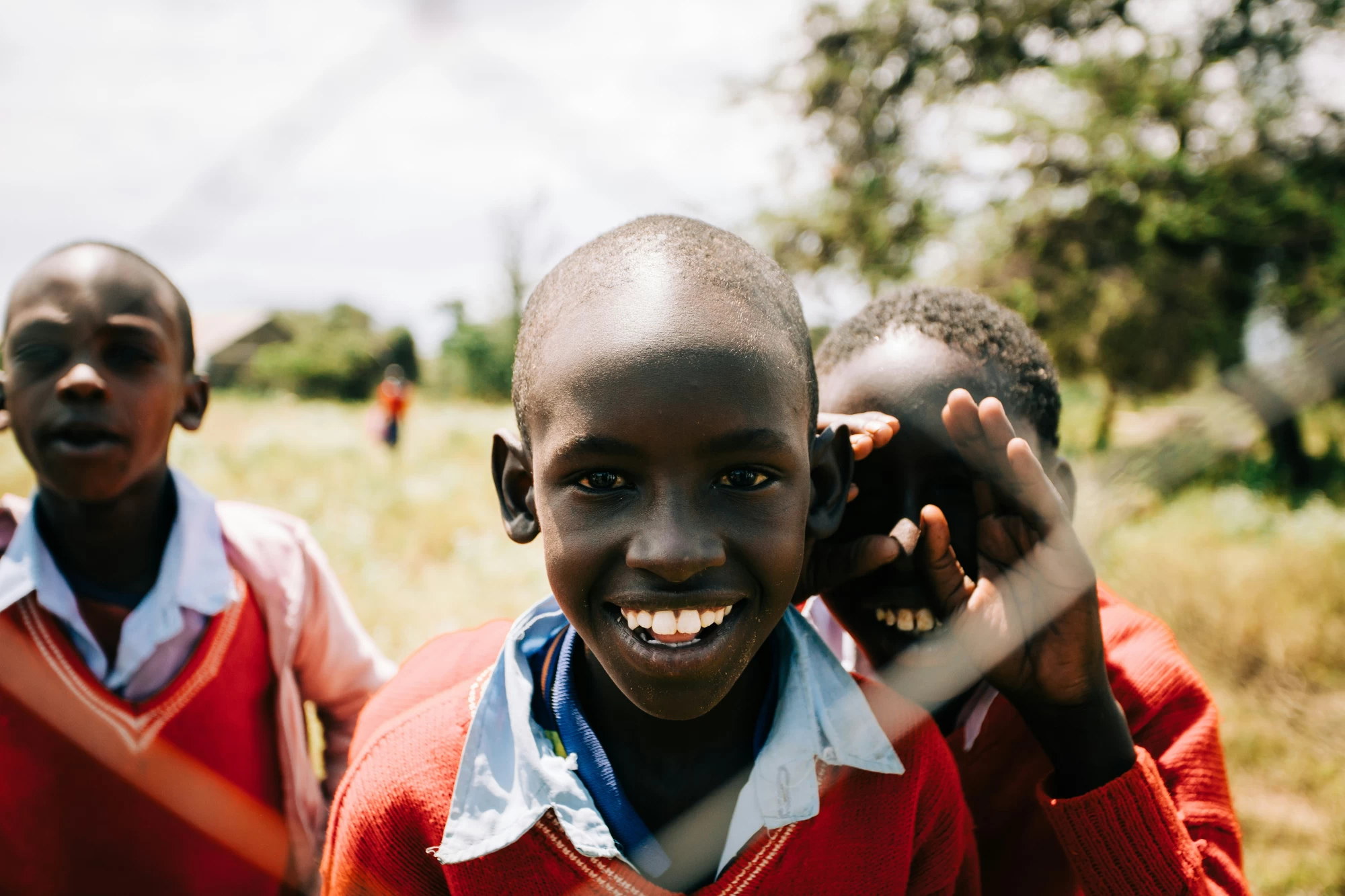 Children who are Deaf or Hard of Hearing